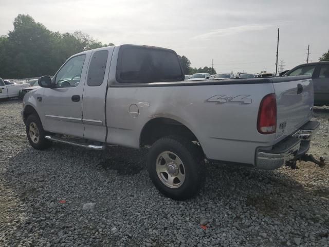 2004 Ford F-150 Heritage Classic