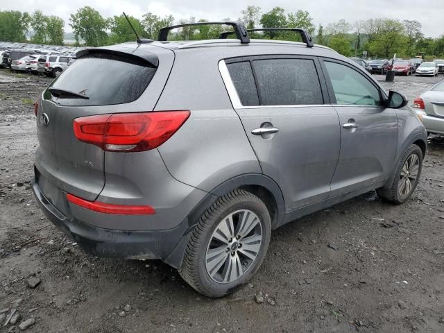 2016 KIA Sportage EX