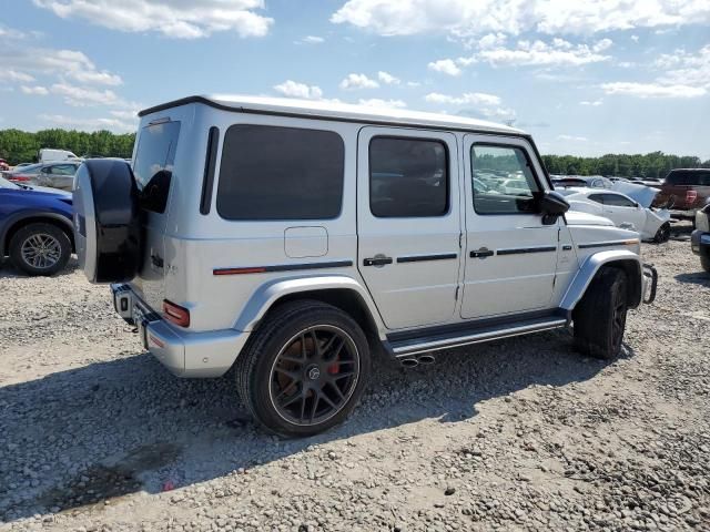 2022 Mercedes-Benz G 63 AMG