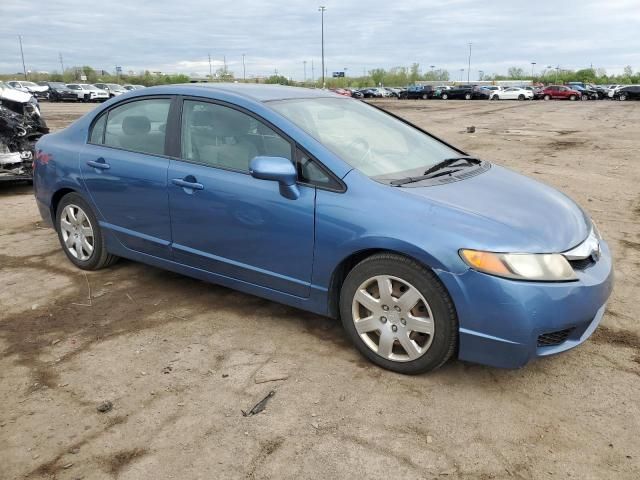 2010 Honda Civic LX