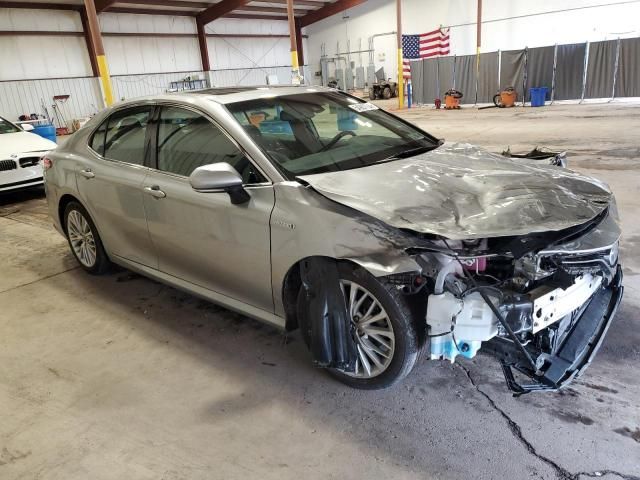 2019 Toyota Camry Hybrid