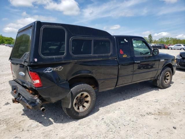 2009 Ford Ranger Super Cab