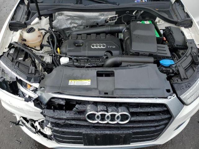 2017 Audi Q3 Premium Plus