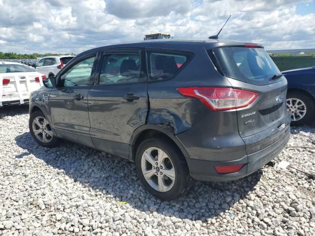 2016 Ford Escape S