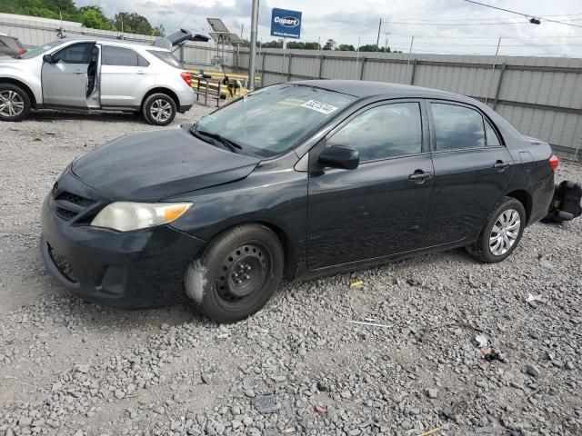 2012 Toyota Corolla Base