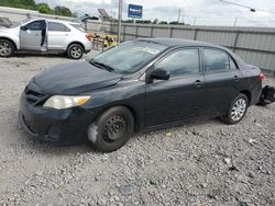 2012 Toyota Corolla Base en venta en Hueytown, AL