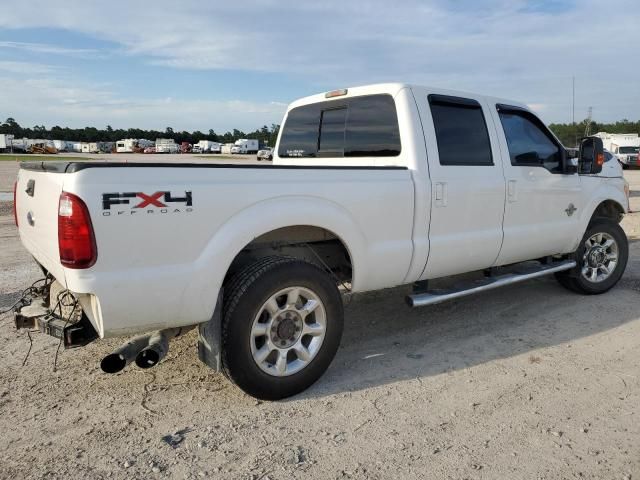 2011 Ford F250 Super Duty