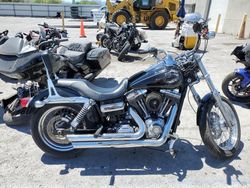 Salvage cars for sale from Copart Las Vegas, NV: 2013 Harley-Davidson Fxdc Dyna Super Glide