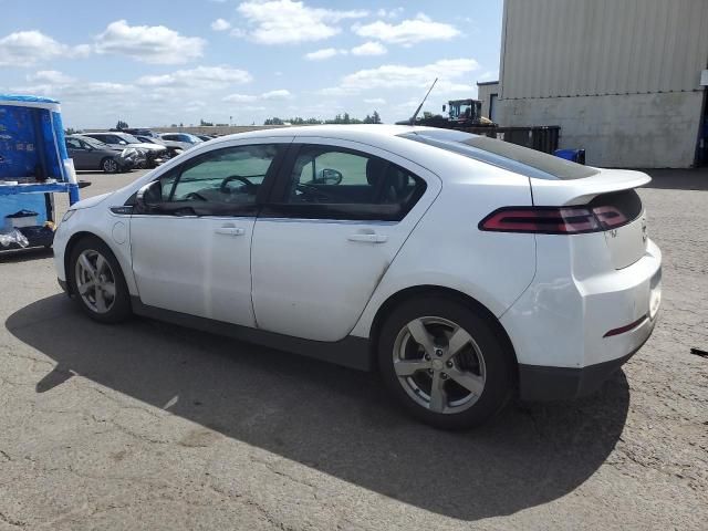 2014 Chevrolet Volt