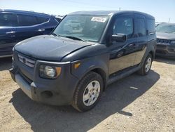 Salvage cars for sale at North Las Vegas, NV auction: 2008 Honda Element LX