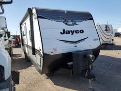 Salvage cars for sale from Copart Phoenix, AZ: 2022 Jayco JAY Flight