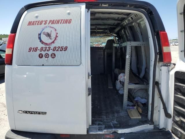 2005 Chevrolet Express G1500