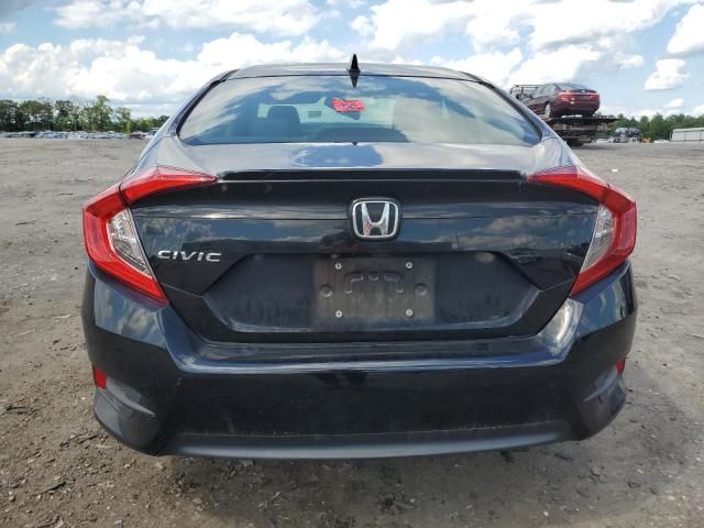 2018 Honda Civic EXL