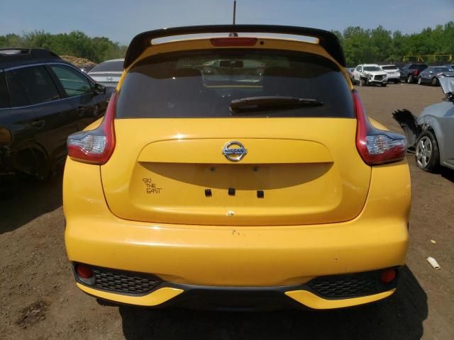 2016 Nissan Juke S