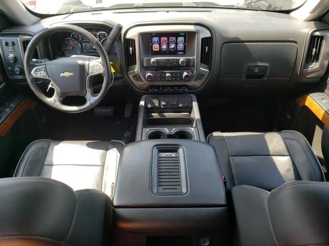 2017 Chevrolet Silverado K1500 High Country