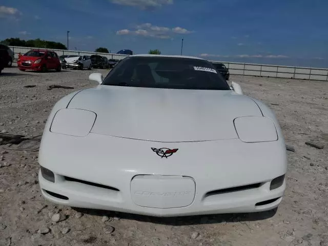 1998 Chevrolet Corvette