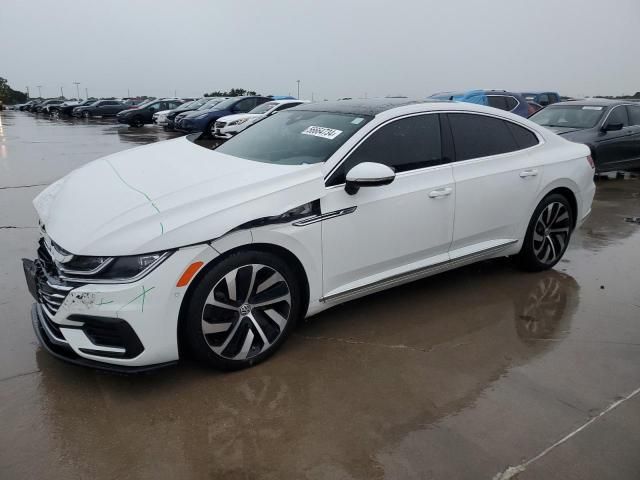 2019 Volkswagen Arteon SEL Premium