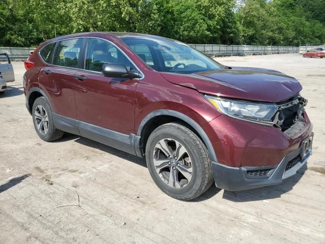 2018 Honda CR-V LX