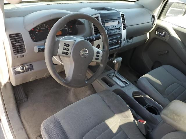 2014 Nissan Frontier S