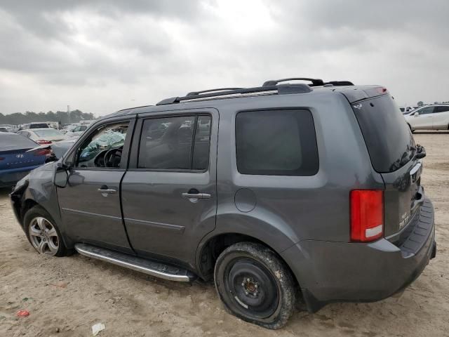 2012 Honda Pilot EXL