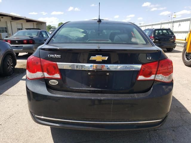 2016 Chevrolet Cruze Limited LT