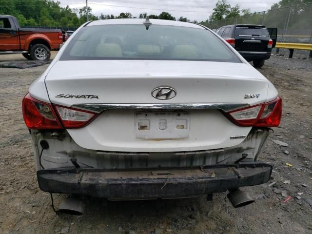 2011 Hyundai Sonata SE