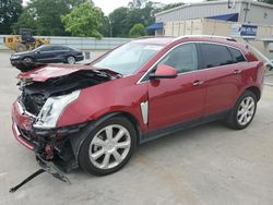 Cadillac srx salvage cars for sale: 2013 Cadillac SRX Performance Collection