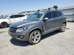 Volkswagen Tiguan s Vehiculos salvage en venta: 2014 Volkswagen Tiguan S