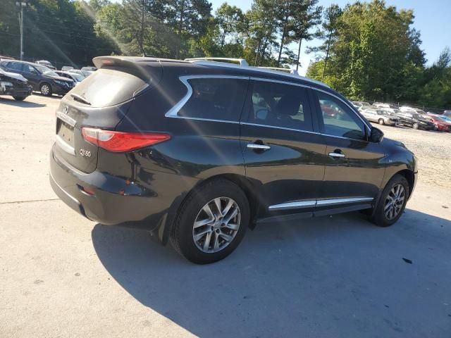 2014 Infiniti QX60