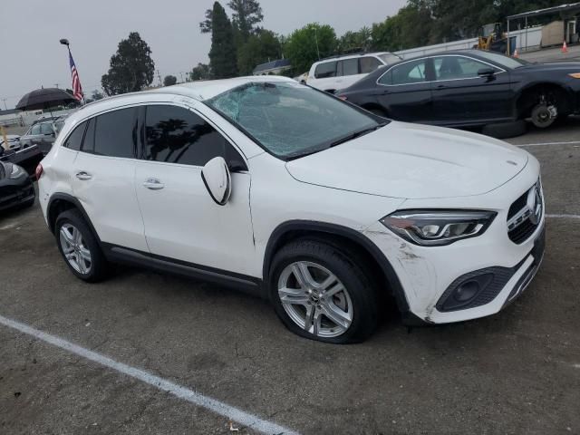 2021 Mercedes-Benz GLA 250