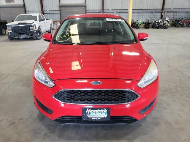 2015 Ford Focus SE