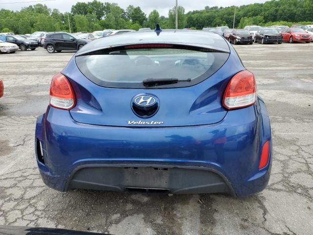 2016 Hyundai Veloster