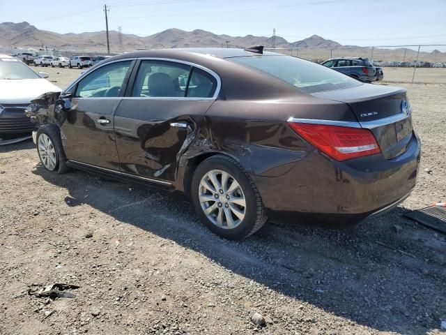 2015 Buick Lacrosse