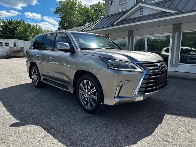 2016 Lexus LX 570