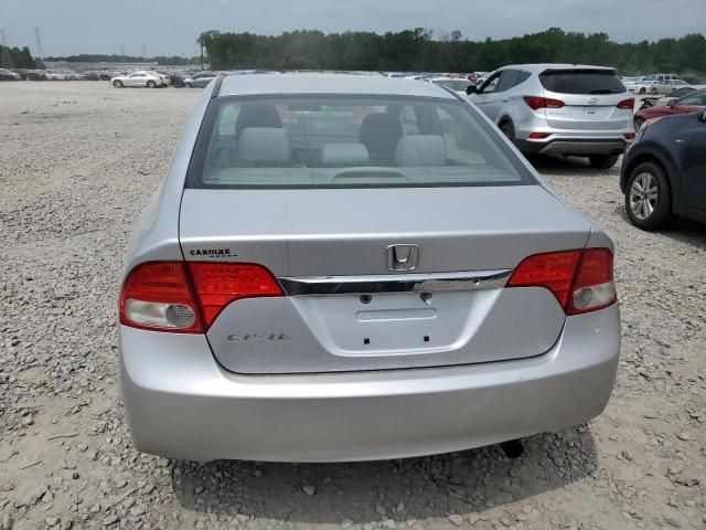 2009 Honda Civic LX