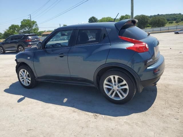 2014 Nissan Juke S