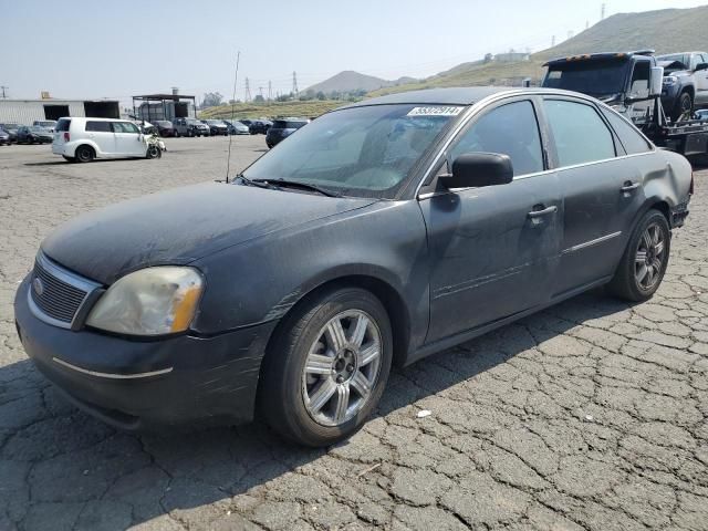 2005 Ford Five Hundred Limited