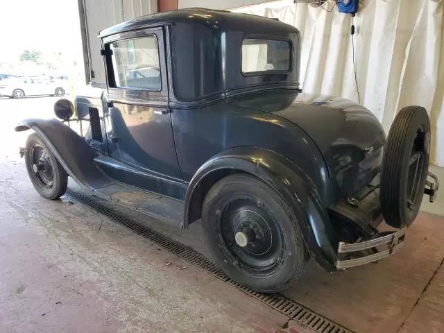 1929 Chevrolet Coupe