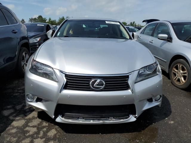 2013 Lexus GS 350