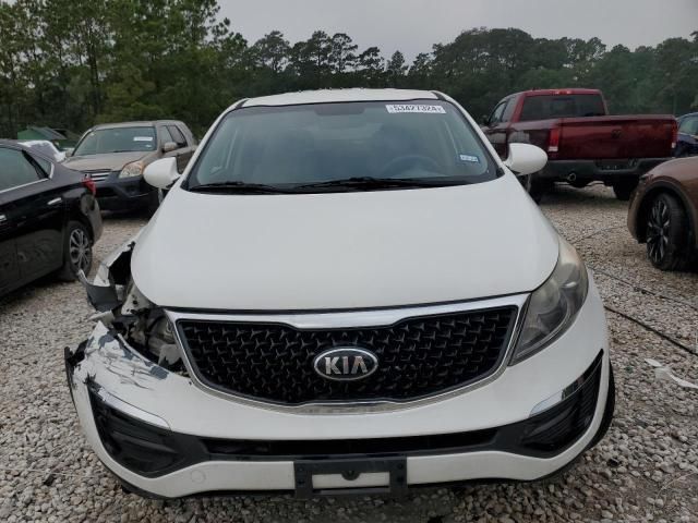 2016 KIA Sportage LX