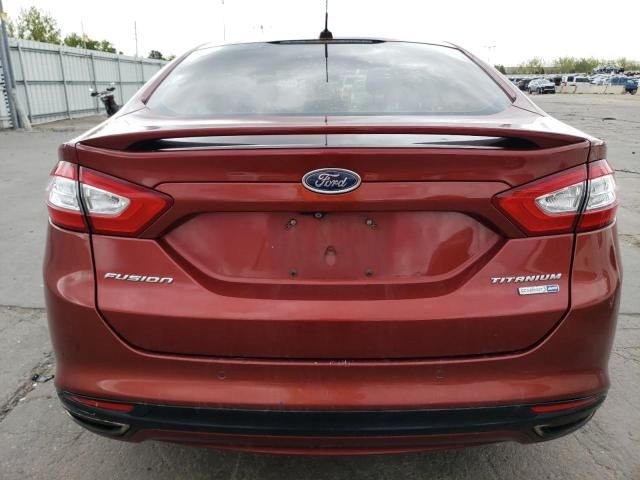 2014 Ford Fusion Titanium