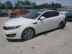 KIA Optima ex Vehiculos salvage en venta: 2013 KIA Optima EX