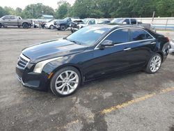 Salvage cars for sale at Eight Mile, AL auction: 2014 Cadillac ATS Performance