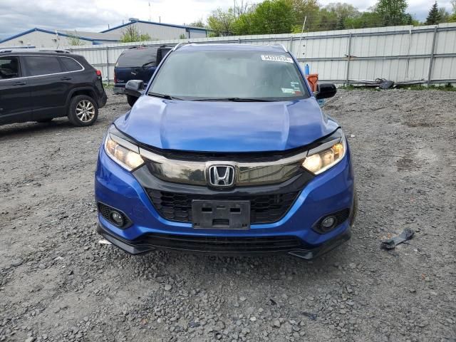 2021 Honda HR-V Sport