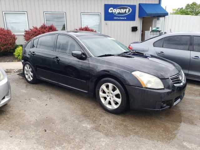 2007 Nissan Maxima SE