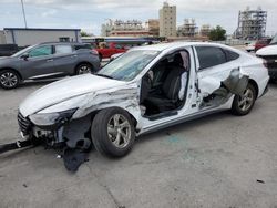 Vehiculos salvage en venta de Copart New Orleans, LA: 2021 Hyundai Sonata SE