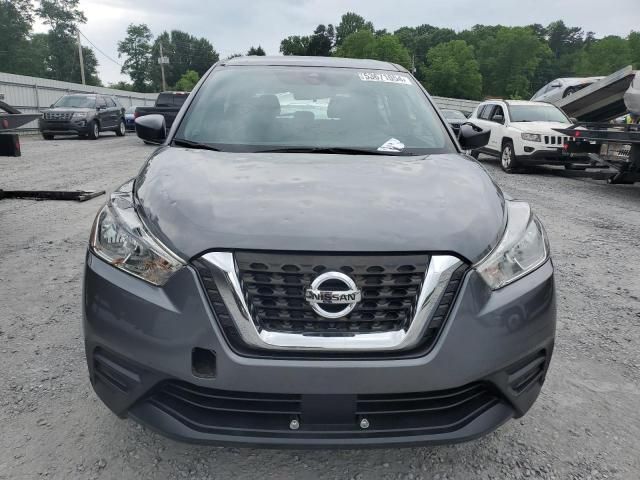 2020 Nissan Kicks S