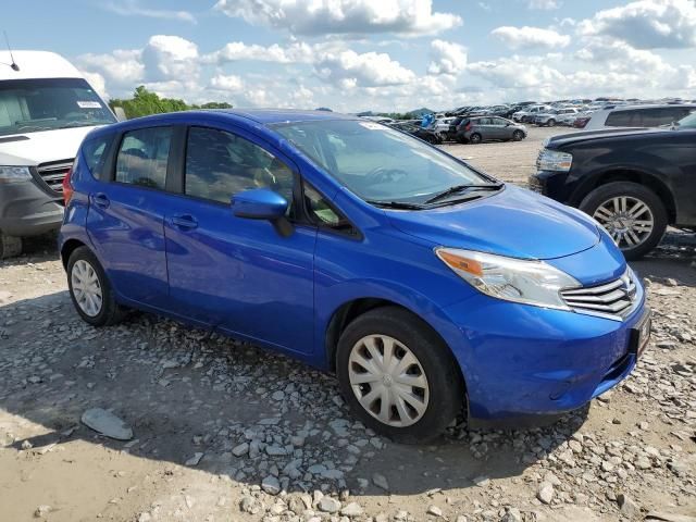 2016 Nissan Versa Note S