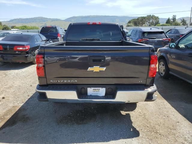 2015 Chevrolet Silverado K1500 LT