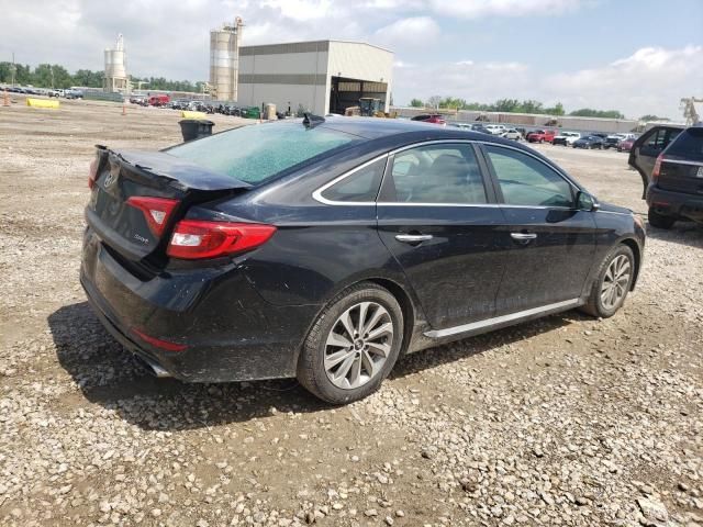 2016 Hyundai Sonata Sport